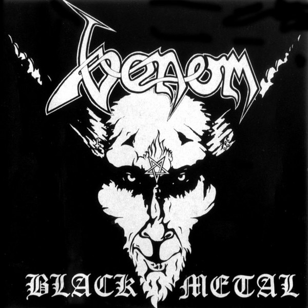 Let's ruminate on the funnys: Venom and Witchfinder General – Hate