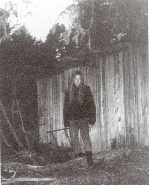 Ildjarn – The black sheep of black metal (a word on the namesake