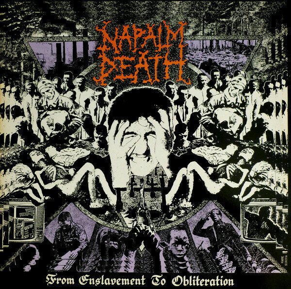 Let's ruminate on GRIND: Napalm Death and Extreme Noise Terror