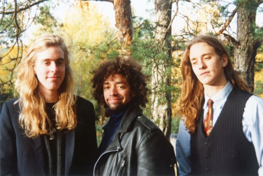 Image from Book of Opeth www.opethbook.com