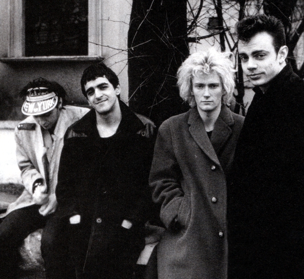 On Killing Joke's screams from the machine – Hate Meditations