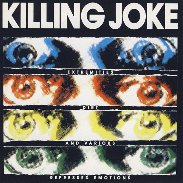 On Killing Joke's screams from the machine – Hate Meditations