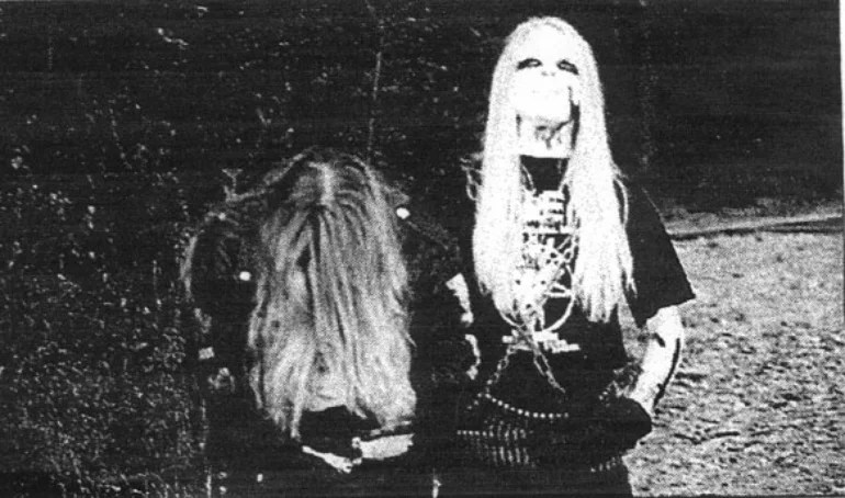 Beherit: homemakers of musical dismemberment – Hate Meditations